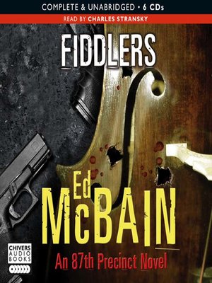 Fiddler's - Audiobook